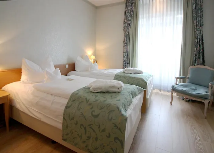 Hotel Am Muehlenteich